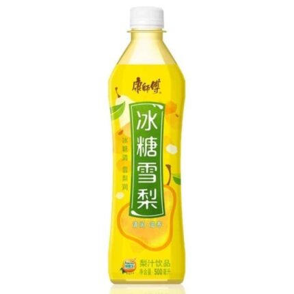 1000 6920459989463 mr kong bevanda alla pera bingtangxueli 500ml