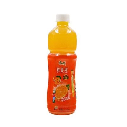 1002 6920459912096 mr. kong bevanda all'arancia (xianguocheng) 450 ml