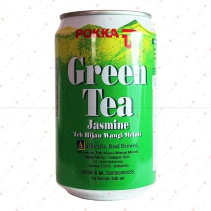 1005 8888196124128 pokka green tea 300ml