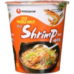 10183 8801043029384 nongshim instant cup noodle shrimp flavour 67g