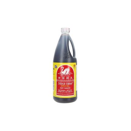 10193 798090016246 PSSOY1 salsa di soia silver swan 1000ml