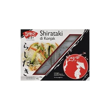 10203 8020931037991 biyori konjac noodle 2mm shirataki 350g