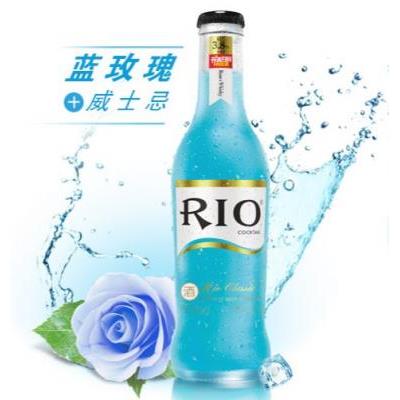 1020 6935145301047 rio cocktail rose whisky flavour 4.20vol 275ml