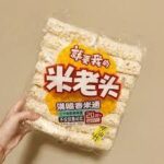 1024 6925332604068 milaotou snack di riso con arachidi 400g