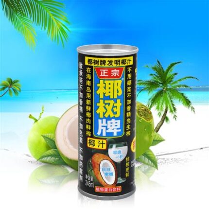 1045 6957735788861 bevanda al cocco (yezhi) 245ml