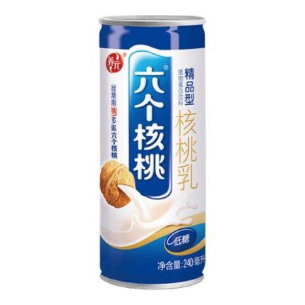 1053 6908471004470 bevanda al gusto di noce (liugekedao) 240ml