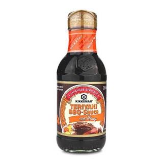 11089 8715035310308 JKIK04 kikkoman teriyaki bbq sauce 250ml