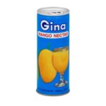 11096 033748000124 gina mango nectar 240ml