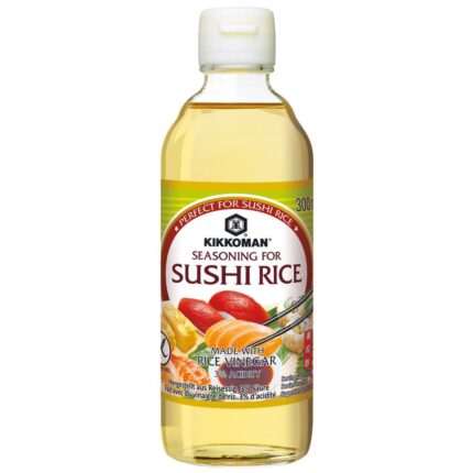 1197 4901515349652 JSNG11 kikkoman seasoning for sushi rice 300ml