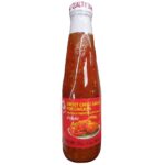 1200 084909000545 TSCH19 cock brand sweet chilli sauce for chicken 230g