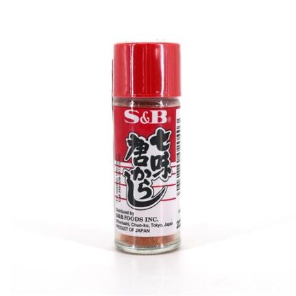 12199 074880020403 JSB005 s&b sette aromi nanami shichimi togarashi 15g