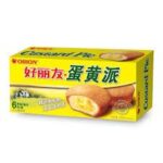 12337 6920907800210 orion custard pie danhuangpai haoliyou 138g