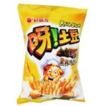 12340 6920907808551 patatine al gusto di bistecca 40g