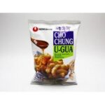 12446 8801043007313 nongshim cho chung u-gua snack di riso al miele 80g