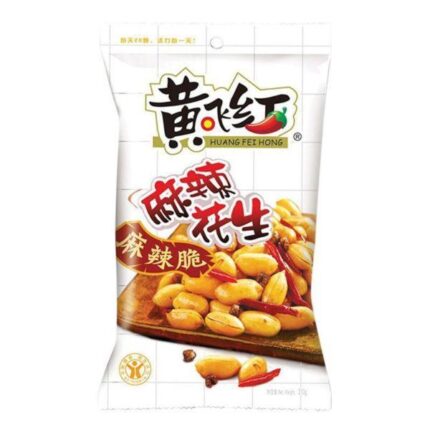 12470 6925843404256 huangfeihong mala huasheng 70gr