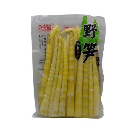 12473 6925419900328 fuchunlong germogli di bambu 500g