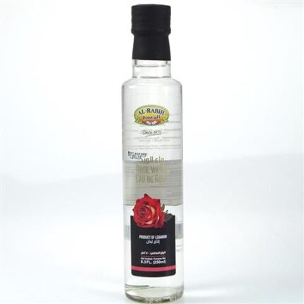 1268 5281003557806 al rabih distillato acqua di rose 250ml
