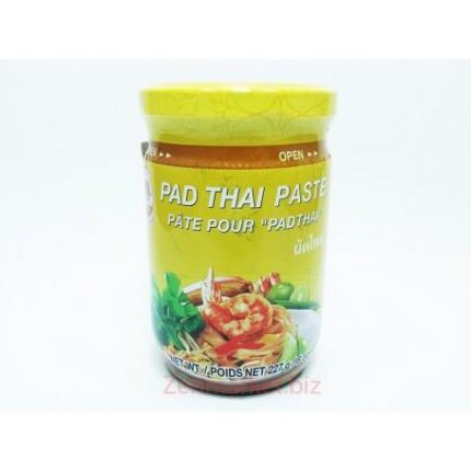 1289 084909900562 TSPAD1 cock brand pasta di pad thai 227g