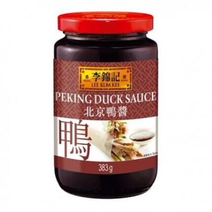 1307 078895124095 lkk peking duck sauce salsa per anatra alla pechinese 383g