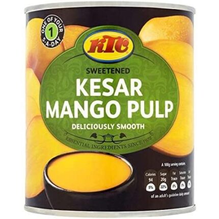 13129 5013635364107 IKTC33 ktc kesar polpa di mango 850gr