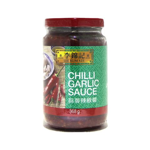 rbs1314f.jpg 1314 078895770025 lkk chilli garlic sauce salsa piccante con aglio 368g