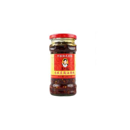 13224 6921804700771 salsa piccante (laoganma rousi douchi) 280g