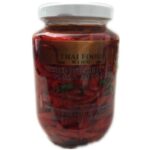 1335 084909011152 peperoncini rossi sott'aceto 454g (thai food)