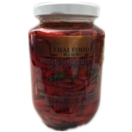 1335 084909011152 peperoncini rossi sott'aceto 454g (thai food)