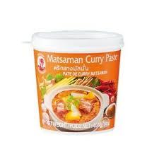 1346 084909001948 TSCU11 massaman curry paste 400g