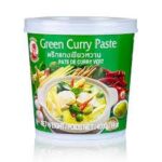 1347 084909002365 TSCUR1 cock brand green curry paste 400g