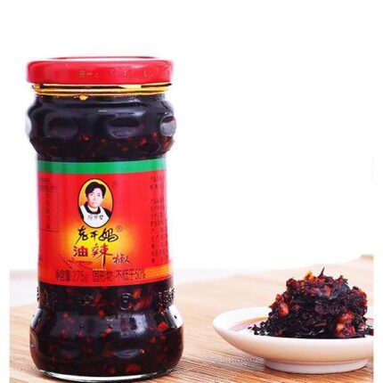1359 6921804700764 salsa piccante (laoganma youlajiao) 275g
