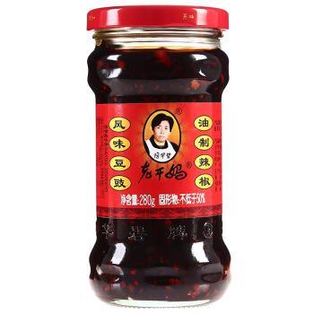 1360 6921804700757 laoganma douchi salsa piccante 280g