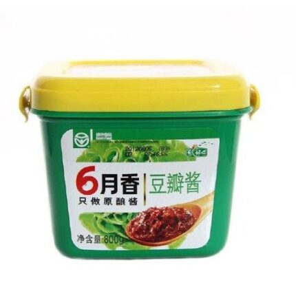 1370 6921204802099 soybean sauce (liuyuexiang doubanjiang) 800g