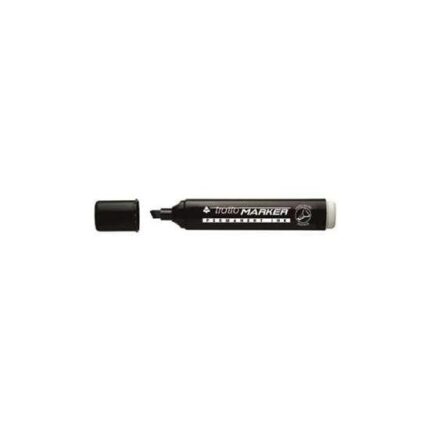 13722 8000825840333 tratto marker punta scalpello nero