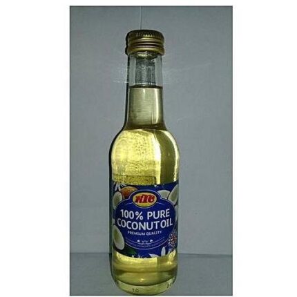 1415 5013635104741 ktc olio di cocco puro 100% 250ml