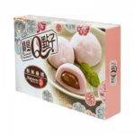 14299 4711931018458 taiwan dessert japanese mochi taro flavor 210g