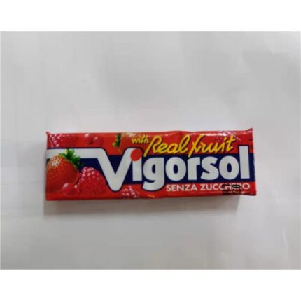 14651 80085447 vigorsol stick real fruit 13.2g