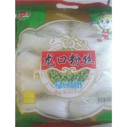 14674 6924530701012 spaghetti di soia (shy) 500g