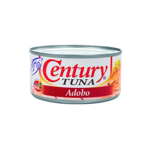 rbs14718f.jpg 14718 748485103143 PMTUN4 century tuna flakes adobo 140gr