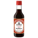 1483 8715035220300 JSNG12 kikkoman mild soy sauce 250ml salsa di soia dolce