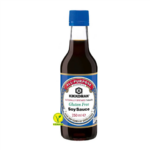 1484 8715035150300 JSNG16 kikkoman gluten free soy sauce salsa di soia tamari senza glutine vegan 250ml