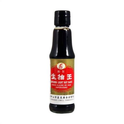 1487 6904017901623 ASSO63 camill light soy sauce 150ml