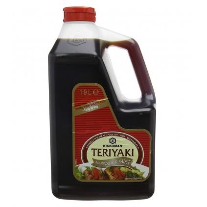 1489 8715035210707 JSNG02 kikkoman salsa teriyaki 1.9l