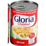 15033 3010470111127 AGLORI gloria latte concentrato senza zucchero 410g