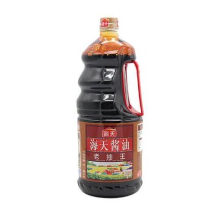 1519 6902265782025 haitian excellent dark soy sauce 1.75lt salsa di soia scura eccellente