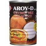 1524 016229005115 ASCOC1 aroy-d coconut milk 400ml