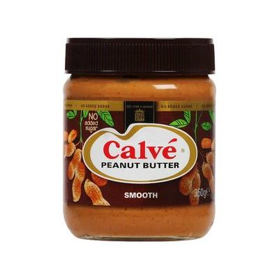 1526 8712566050116 ACALV1 calve burrro di arachidi smooth (morbido) 350g