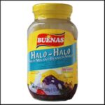 1537 4806514650115 PBUE18 buenas halo halo frutta e fagioli in sciroppo 340g