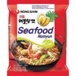 1555 8801043157766 nongshim instant noodle soup seafood ramyun 125g