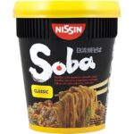 1561 5997523315511 CNIS21 nissin cup soba wok style classic 90g
